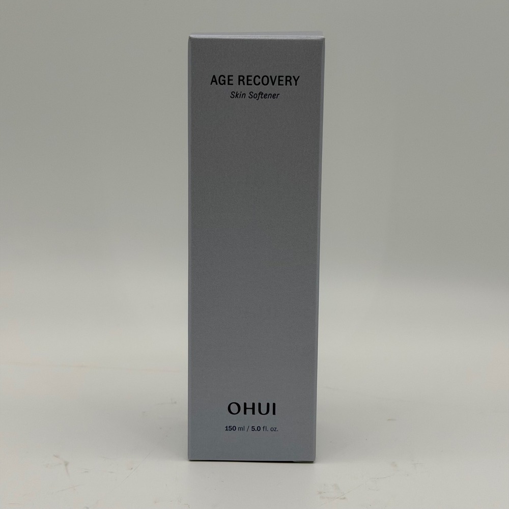 O HUI Age Recovery Skin Softener 150ml Anti-Wrinkle Firming Moisture K-Beauty